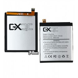 Акумулятор GX HE321, HE336, для Nokia 5 Dual Sim, Nokia 3.1, Li-ion, 3,85 B, 2900 мАг Акумулятор GX HE321, HE336, для Nokia 5 Dual Sim, Nokia 3.1, Li-ion, 3,85 B, 2900 мАг