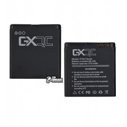 Аккумулятор GX BL-6Q для Nokia 6700c, Li-ion, 3,7 В, 970 мАч Аккумулятор GX BL-6Q для Nokia 6700c, Li-ion, 3,7 В, 970 мАч