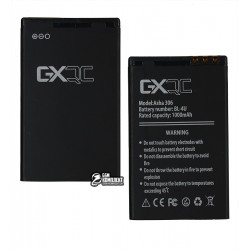 Акумулятор GX BL-4U для Nokia 300 Asha, 305 Asha, 308 Asha, 311 Asha, 3120c, 500, 5250, 5330, 5530, 5730, 600, 6212c, 6600s, 8800 Arte, Акумулятор GX BL-4U для Nokia 300 Asha, 305 Asha, 308 Asha, 311 Asha, 3120c, 500, 5250, 5330, 5530, 5730, 600, 6212c, 6600s, 8800 Arte,