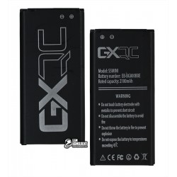 Акумулятор GX EB-BG800CBE для Samsung G800H Galaxy S5 mini, Емність 2100 мАг Li-Ion Акумулятор GX EB-BG800CBE для Samsung G800H Galaxy S5 mini, Емність 2100 мАг Li-Ion