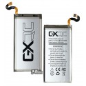 Акумулятор GX EB-BG950ABA для Samsung G950F Galaxy S8, Li-ion, 3,85 B, 3000 мАг