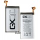 Акумулятор GX EB-BG960ABE для Samsung G960F Galaxy S9, Li-ion, 3,85 B, 3000 мАг