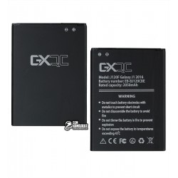 Акумулятор GX EB-BJ120CBE для Samsung J120H Galaxy J1 (2016), (Li-ion 3.85 В 2050 мАг) Акумулятор GX EB-BJ120CBE для Samsung J120H Galaxy J1 (2016), (Li-ion 3.85 В 2050 мАг)