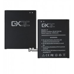 Аккумулятор GX EB-BJ700BBC для Samsung J400F Galaxy J4, J700F/DS Galaxy J7, J700H/DS Galaxy J7, J700M/DS Galaxy J7, J701 Galaxy J