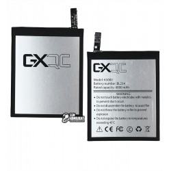 Аккумулятор GX BL234 для Lenovo A5000, P70, P90, Vibe P1m, Li-Polymer, 3,8 В, 4000 мАч Аккумулятор GX BL234 для Lenovo A5000, P70, P90, Vibe P1m, Li-Polymer, 3,8 В, 4000 мАч