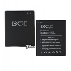 Акумулятор GX BL242 для Lenovo A6000, A6010, K3 (K30-T), A2020 Vibe C, Li-ion, 3,8 В, 2300 мАг Акумулятор GX BL242 для Lenovo A6000, A6010, K3 (K30-T), A2020 Vibe C, Li-ion, 3,8 В, 2300 мАг