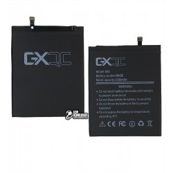Аккумулятор GX BM3E для Xiaomi Mi 8, Li-Polymer, 3,8 В, 3300 мАч Аккумулятор GX BM3E для Xiaomi Mi 8, Li-Polymer, 3,8 В, 3300 мАч