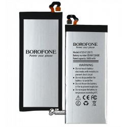 Аккумулятор Borofone EB-BA720ABE для Samsung A720F Galaxy A7 (2017), Li-ion, 3,85 B, 3600 мАч