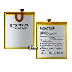 Акумулятор Borofone HB526379EBC для Huawei Y6 Pro, Li-ion, 3,8 В, 3900 мАг Акумулятор Borofone HB526379EBC для Huawei Y6 Pro, Li-ion, 3,8 В, 3900 мАг