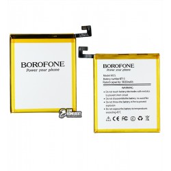 Аккумулятор Borofone BT15 для Meizu M3s, Li-Polymer, 3,85 B, 3020 мАч