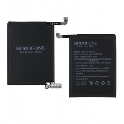 Акумулятор Borofone HB436486ECW для Huawei Mate 10 Pro, P20 Pro, Li-Polymer, 3,82 B, 4000 мАг Акумулятор Borofone HB436486ECW для Huawei Mate 10 Pro, P20 Pro, Li-Polymer, 3,82 B, 4000 мАг