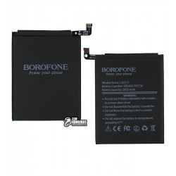 Аккумулятор Borofone HB366179ECW для Huawei Nova 2 (2017), Li-Polymer, 3,82 B, 2950 мАч Аккумулятор Borofone HB366179ECW для Huawei Nova 2 (2017), Li-Polymer, 3,82 B, 2950 мАч