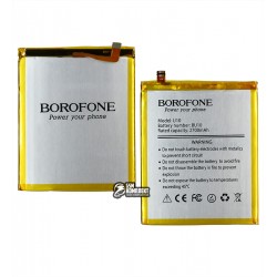 Аккумулятор Borofone BU10 для Meizu U10, Li-Polymer, 3,85 B, 2760 мАч Аккумулятор Borofone BU10 для Meizu U10, Li-Polymer, 3,85 B, 2760 мАч