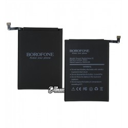 Аккумулятор Borofone BN55 Xiaomi Redmi Note 9s, Li-Polymer, 3,87 B, 5020 mAh Аккумулятор Borofone BN55 Xiaomi Redmi Note 9s, Li-Polymer, 3,87 B, 5020 mAh