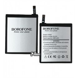 Акумулятор Borofone BL234 для Lenovo A5000, P70, P90, Vibe P1m, Li-Polymer, 3,8 В, 4000 мАг Акумулятор Borofone BL234 для Lenovo A5000, P70, P90, Vibe P1m, Li-Polymer, 3,8 В, 4000 мАг