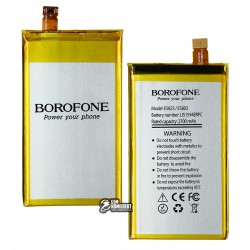 Акумулятор Borofone LIS1594ERPC для Sony E5803 Xperia Z5 Compact Mini, E5823 Xperia Z5 Compact, F3212 Xperia XA Ultra Dual, F3215 Xperia XA Ultra Акумулятор Borofone LIS1594ERPC для Sony E5803 Xperia Z5 Compact Mini, E5823 Xperia Z5 Compact, F3212 Xperia XA Ultra Dual, F3215 Xperia XA Ultra