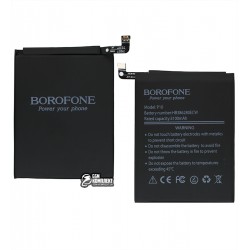 Аккумулятор Borofone HB386280ECW для Huawei P10, Li-Polymer, 3,82 B, 3200 мАч Аккумулятор Borofone HB386280ECW для Huawei P10, Li-Polymer, 3,82 B, 3200 мАч