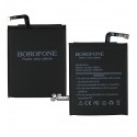 Аккумулятор Borofone BM39 для Xiaomi Mi6, Li-Polymer, 3,85 B, 3350 мАч