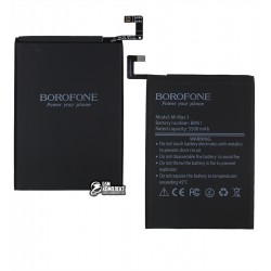 Аккумулятор Borofone BM51 для Xiaomi Mi Max 3, Li-Polymer, 3,85 B, 5500 мАч Аккумулятор Borofone BM51 для Xiaomi Mi Max 3, Li-Polymer, 3,85 B, 5500 мАч