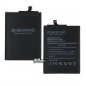 Аккумулятор Borofone BN40 для Xiaomi Redmi 4 Prime, Li-ion, 3,85 B, 4100 мАч