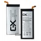 Акумулятор GX EB-BA500ABE для Samsung A500F Galaxy A5, A500FU Galaxy A5, A500H Galaxy A5, A500M Galaxy A5, Li-ion, 3,8 В, 2300 мАг