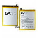 Акумулятор GX BA611 для Meizu M5, Li-Polymer, 3,8 В, 3070 мАг