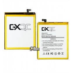 Аккумулятор GX BT15 для Meizu M3s, Li-Polymer, 3,85 B, 3020 мАч