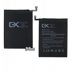 Аккумулятор GX BN46 для Xiaomi Redmi Note 6, Redmi 7, Redmi Note 8, Redmi Note 8T Li-Polymer, 3,85 B, 3900 мАч