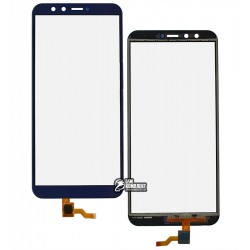 Тачскрин для Huawei Honor 9 Lite, LLD-L31, синий Тачскрин для Huawei Honor 9 Lite, LLD-L31, синий