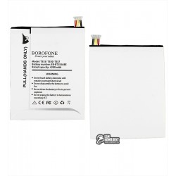 Акумулятор Borofone EB-BT355ABE для планшетов Samsung Galaxy Tab А SM-T355 8" LTE, Li-ion, 3,8 В, 4200 мАг