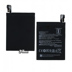 Акумулятор BN45 для Xiaomi Redmi Note 5, Li-Polymer, 3,85 B, 4000mAh, High Copy, без логотипа Акумулятор BN45 для Xiaomi Redmi Note 5, Li-Polymer, 3,85 B, 4000mAh, High Copy, без логотипа