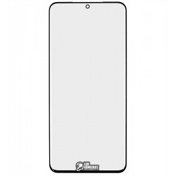 Стекло дисплея Samsung G980 Galaxy S20 Ultra 5G, с OCA-пленкой, черное