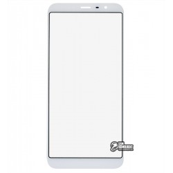 Стекло дисплея Meizu M6T, с OCA-пленкой, белое Стекло дисплея Meizu M6T, с OCA-пленкой, белое
