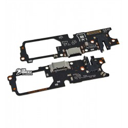 Шлейф для Oppo A52, Oppo A92, коннектора зарядки, USB Type-C Шлейф для Oppo A52, Oppo A92, коннектора зарядки, USB Type-C