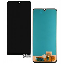 Дисплей Samsung A315 Galaxy A31, A315F/DS Galaxy A31, черный, с тачскрином, (TFT), с регулировкой яркости, копия Дисплей Samsung A315 Galaxy A31, A315F/DS Galaxy A31, черный, с тачскрином, (TFT), с регулировкой яркости, копия