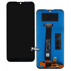 Дисплей для Huawei Honor 8S, Y5 (2019), чорний, логотип Huawei, без рамки, High Copy, AMN-LX1/LX2/LX3/LX9/ KSE-LX9/KSA-LX9 Дисплей для Huawei Honor 8S, Y5 (2019), чорний, логотип Huawei, без рамки, High Copy, AMN-LX1/LX2/LX3/LX9/ KSE-LX9/KSA-LX9