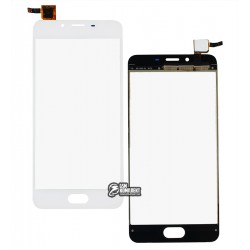 Тачскрин для Meizu U10, белый