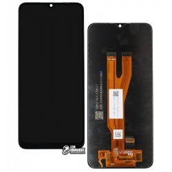 Дисплей для Samsung A032 Galaxy A03 Core, черный, без рамки, оригинал (PRC), original glass Дисплей для Samsung A032 Galaxy A03 Core, черный, без рамки, оригинал (PRC), original glass