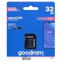 Карта памяти 32 GB microSD Goodram UHS-1 (M1AA-0320R11)