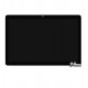Дисплей Huawei MediaPad T5, AGS2-W09, AGS2-W19 (WiFi), чорний, с тачскрином