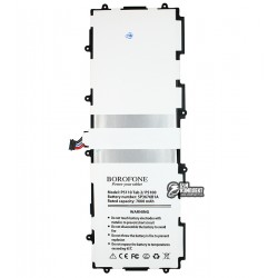 Аккумулятор Borofone SP3676B1A(1S2P) для планшетов Samsung N8000 Galaxy Note, P5100 Galaxy Tab2 , P5110 Galaxy Tab2 , P7500, P7510, Li-io Аккумулятор Borofone SP3676B1A(1S2P) для планшетов Samsung N8000 Galaxy Note, P5100 Galaxy Tab2 , P5110 Galaxy Tab2 , P7500, P7510, Li-io