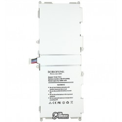 Аккумулятор Borofone EB-BT530FBU для планшетов Samsung T530 Galaxy Tab 4 10.1, T531 Galaxy Tab 4 10.1 3G, T535 Galaxy Tab 4 10.1 3G