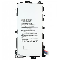 Аккумулятор Borofone SP3770E1H для планшетов Samsung N5100 Galaxy Note 8.0 , N5110 Galaxy Note 8.0 , N5120 Galaxy Note 8.0 , Li-ion, 3,75 B, 4600 мАч Аккумулятор Borofone SP3770E1H для планшетов Samsung N5100 Galaxy Note 8.0 , N5110 Galaxy Note 8.0 , N5120 Galaxy Note 8.0 , Li-ion, 3,75 B, 4600 мАч