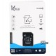 Карта памяти 16 Gb microSD T&G Class10 (TG-16GBSD10U1-01)