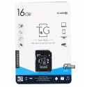 Карта памяти 16 Gb microSD T G Class10 (TG-16GBSD10U1-01)