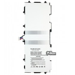 Аккумулятор Borofone T4500E для планшетов Samsung P5200 Galaxy Tab3, P5210 Galaxy Tab3, P5220 Galaxy Tab3, Li-ion, 3,8 В, 6800 мАч Аккумулятор Borofone T4500E для планшетов Samsung P5200 Galaxy Tab3, P5210 Galaxy Tab3, P5220 Galaxy Tab3, Li-ion, 3,8 В, 6800 мАч
