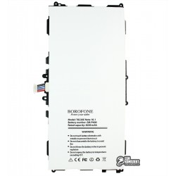 Аккумулятор Borofone T8220E для планшетов Samsung P600 Galaxy Note 10.1, P601 Galaxy Note 10.1, P605, T520 Galaxy Tab Pro 10.1, T525 Galaxy Tab Pro Аккумулятор Borofone T8220E для планшетов Samsung P600 Galaxy Note 10.1, P601 Galaxy Note 10.1, P605, T520 Galaxy Tab Pro 10.1, T525 Galaxy Tab Pro