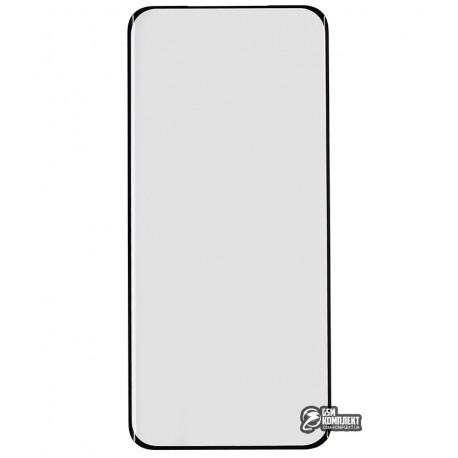 Защитное стекло для Samsung G980 Galaxy S20, 5D, Люкс, черное