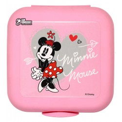 Ланч бокс HEREVIN DISNEY MINNIE MOUSE Сендвічбокс