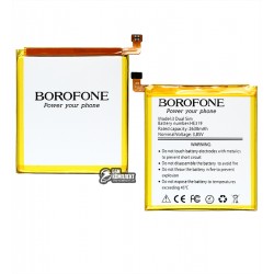 Акумулятор Borofone HE319, HE330, для Nokia 3 Dual Sim, Li-ion, 3,85 B, 2630 мАг Акумулятор Borofone HE319, HE330, для Nokia 3 Dual Sim, Li-ion, 3,85 B, 2630 мАг